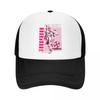 HUNK Game Gifts Baseball Caps Mesh Hats Summer Fashion Unisex Women Caps