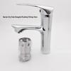 TLXT Shark Single-Hole Basin Mixer Faucet