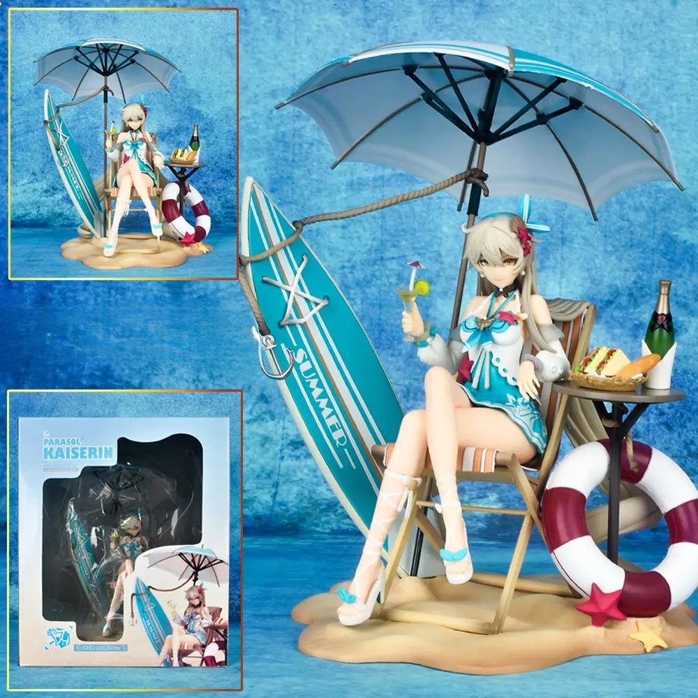 25CM Height Honkai Impact 3rd: Kiana Kaslana Figurine Model