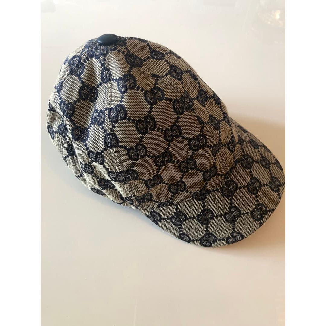 Used GUCCI baby hat cap
