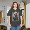 Broken Halo True Crime Inspired Graphic T-Shirt Dark Story Tee