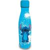 Butelka Na Wodę Stitch Coriex 500ml Jasno Niebieska