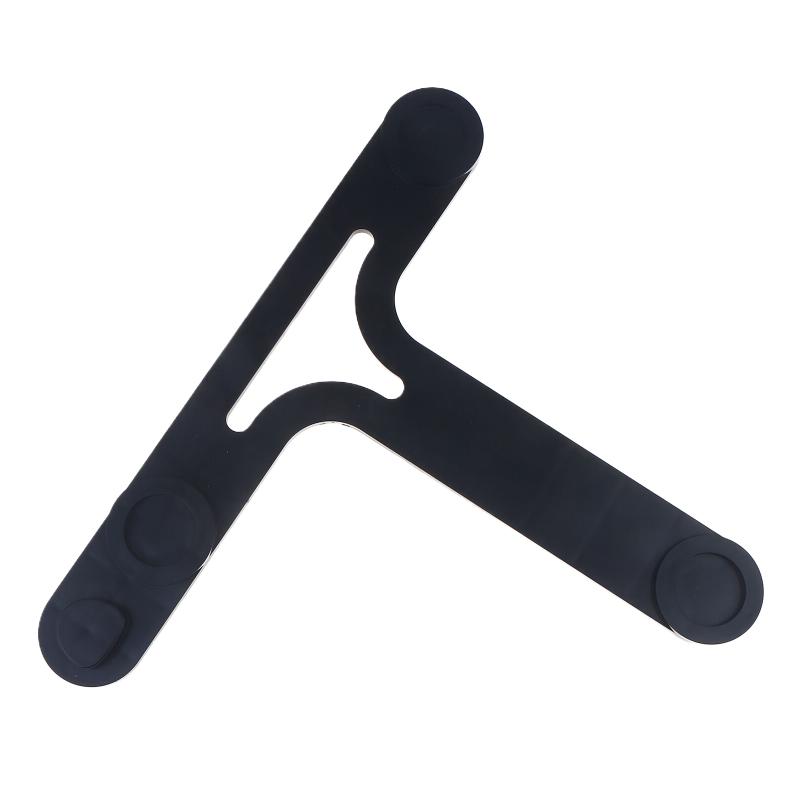 Sliding Board For Tm7 With Gliders And Cut-Outs For Secure Stand - Protects Scale Function Food Processor Base Stand