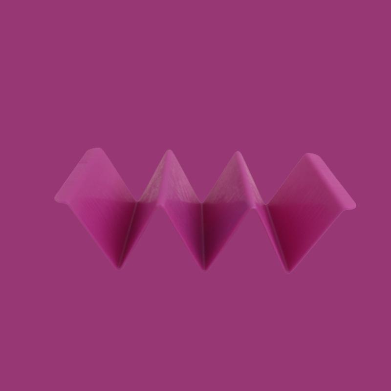 

Многофункциональная подставка-держатель для тако и блинов