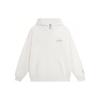 Li Ning Sweatshirts Men's White Hooded Moderate Other AWDS811-2