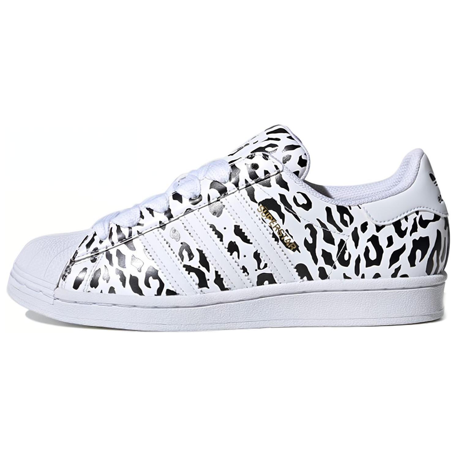 

Adidas Wmns Superstar Cheetah Print Women s FV3451 36