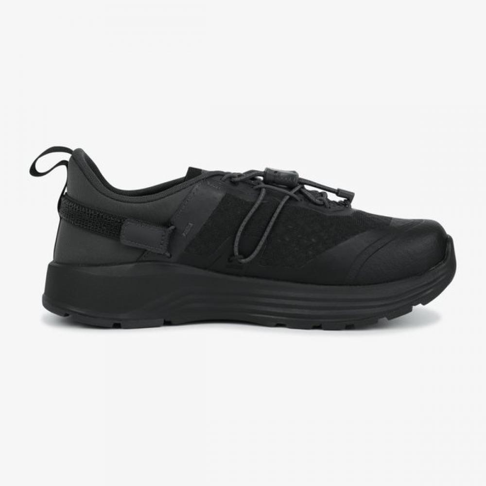 [north Face Official] Ns86r72j White Label Reactive Rom Black