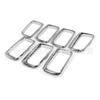 Electroplated Grille Bright Ring for 2011-17 Jeep Compass & Patriot – 68109865AA