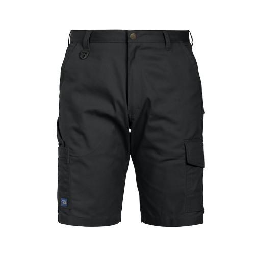 Projob Mens Cargo Shorts 34R noir