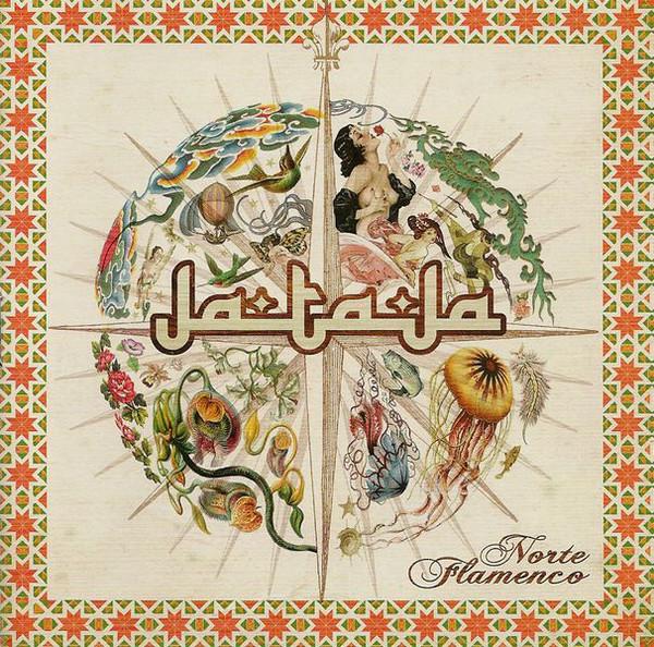 

CD JATAJA Norte Flamenco BJ217 Bujo Produccio 2011 EU World Music Used