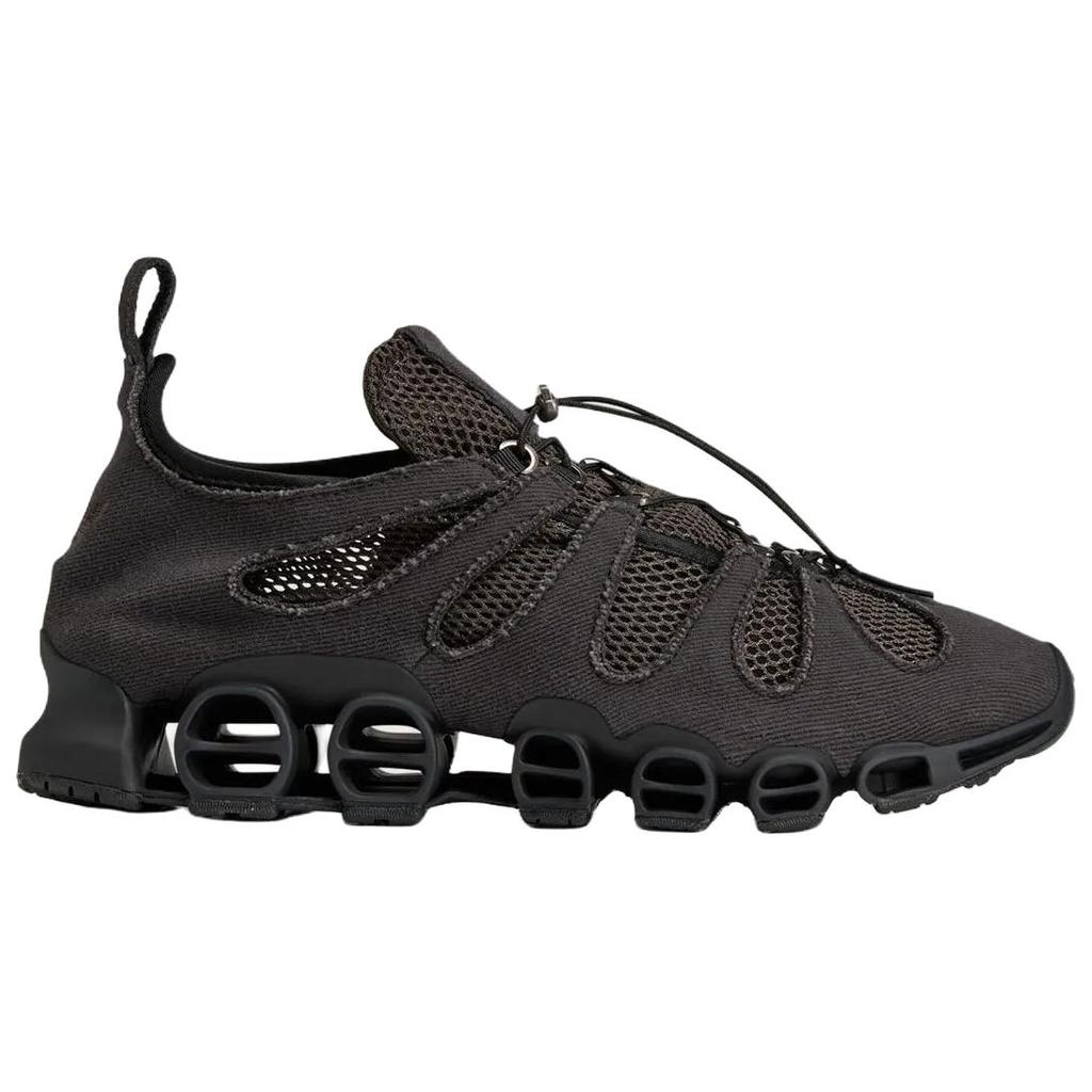 AVAVAV X Adidas  Megaride Core Black Shadow Olive Women Sneakers Utility-Black KK2728