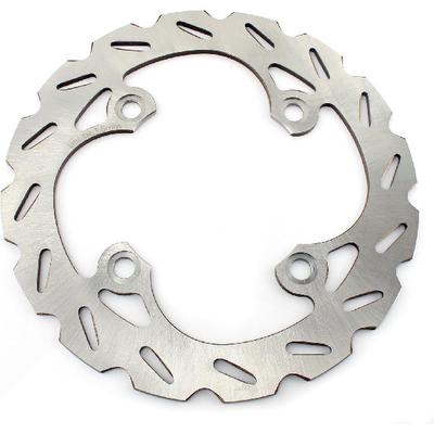 ATV Brake Rotor Rear Disc 'Counterbore Hole' for Kawasaki KFX400 (KSF400) 2003-2006, for Suzuki LT-Z400 QuadSport Z 2003-2013, for Honda TRX400EX