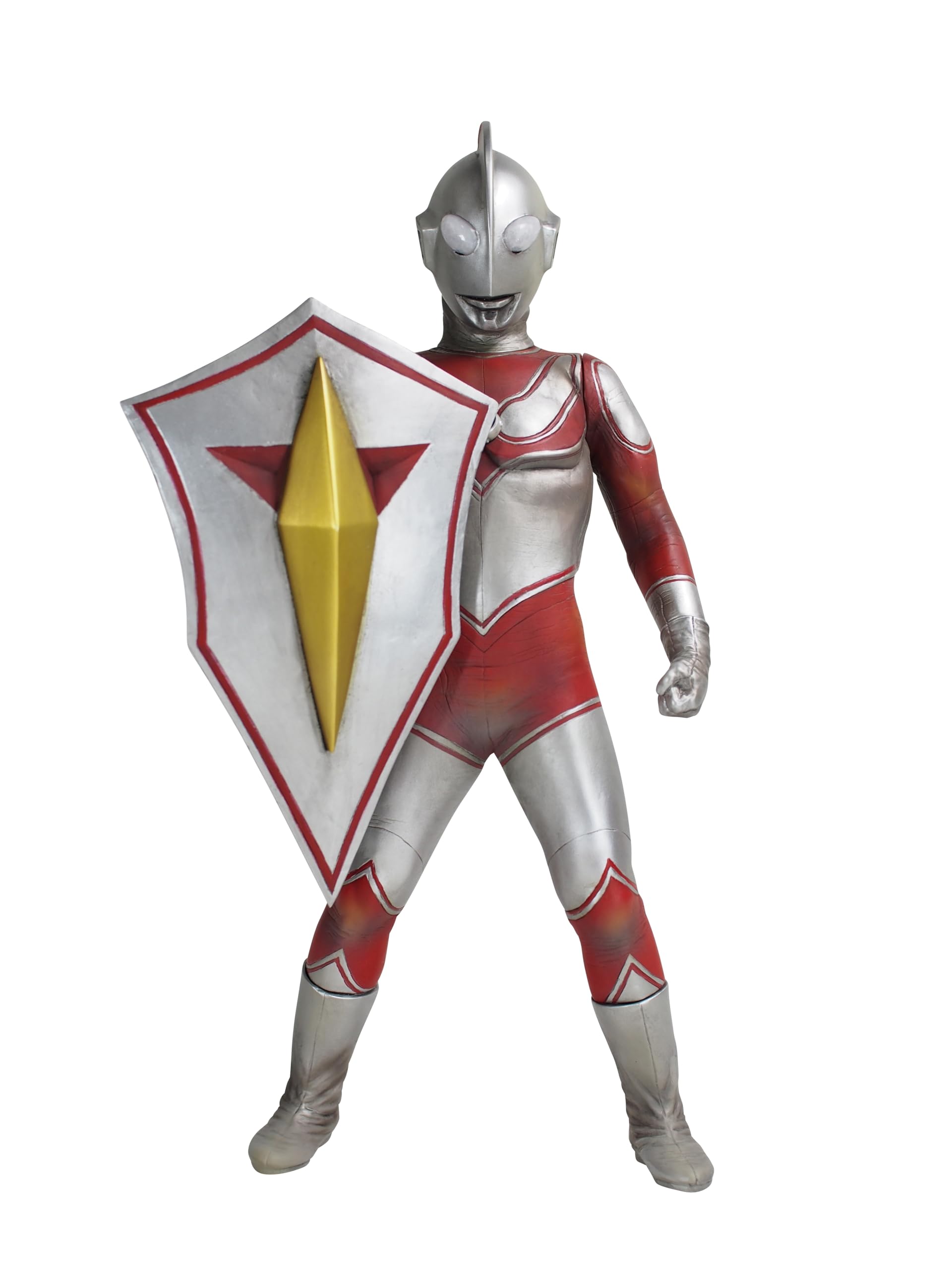 

Character Content Production Scale Special Effects Return of Ultraman Jack Ultra Defender High Grade Approximately 340mm PVC PU Soft Vinyl Figure
