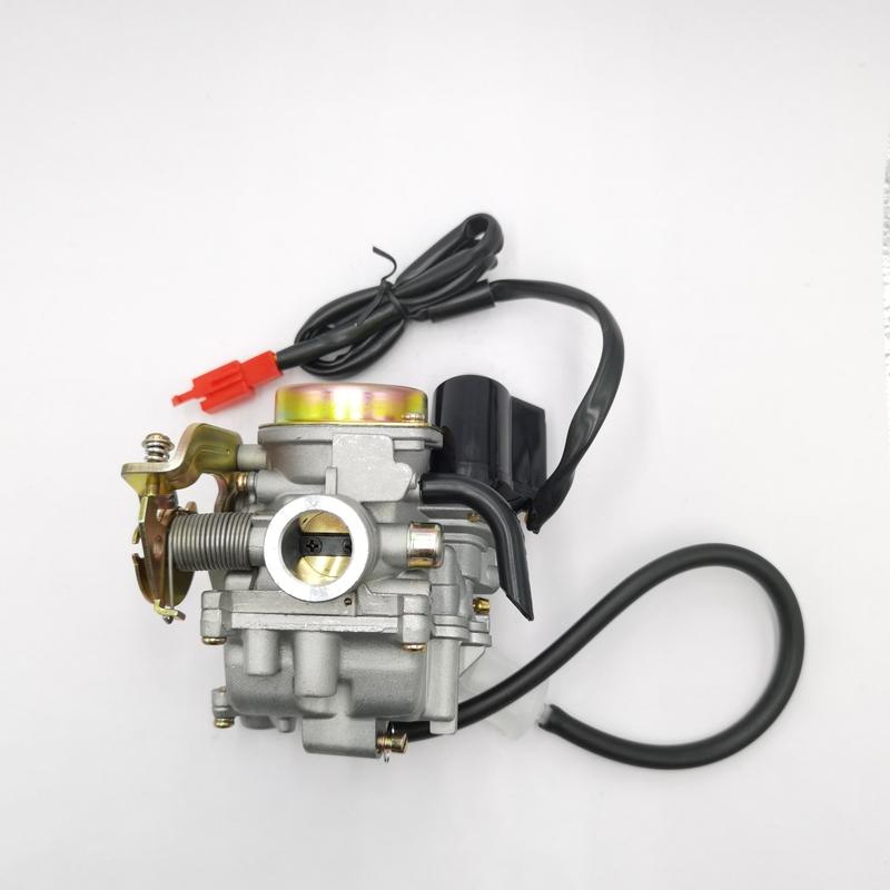 PD18J 18мм GY6 50cc СКУТЕР МОПЕД PD18J CVK КАРБЮРАТОР КАРБ 139QMB 139QMA КВАДРОЦИКЛ КВАДРИКИ КАРТ БАГГИ