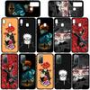Case for iPhone 17 15 16 Plus Xiaomi Poco X7 X6 F8 F7 M8 C85 C75 C71 Redmi Note 14 12 11 13 Pro Max A4 14C 13C 15C Pain Comics Narutos Akatsuki Cover