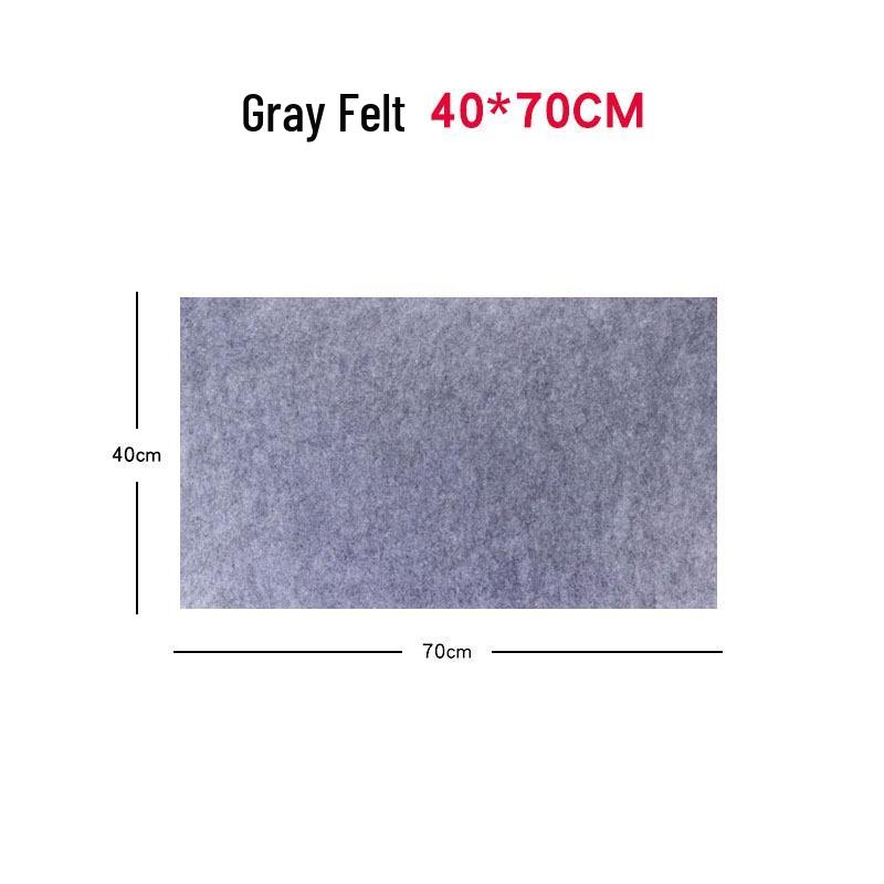Pâslă groasă din lână pentru practicarea caligrafiei și picturii chinezești