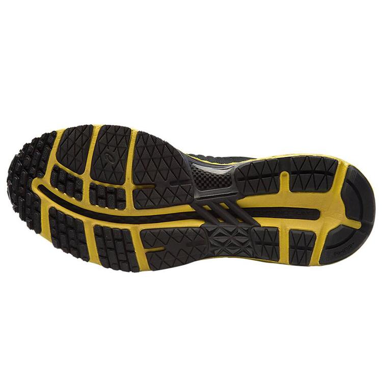 new Asics Metarun Black Gold