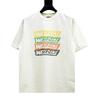 T-shirt con stampa