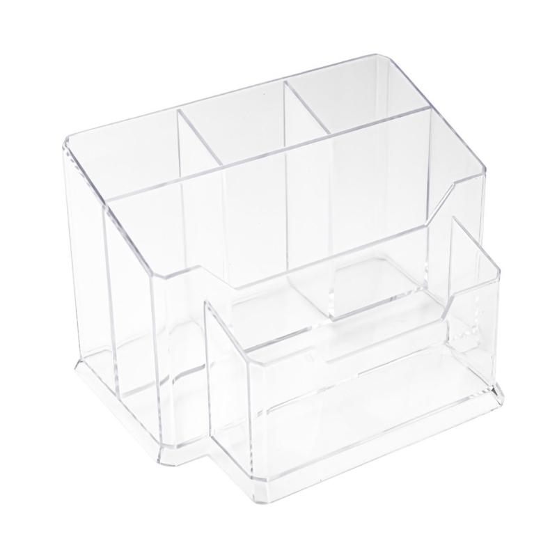 Nail Drill Machine & Nail Drill Holder Clear Acrylic Drill Bit Holder Nail Drill Bits Storage Box Nail Drill Organizers прозрачный