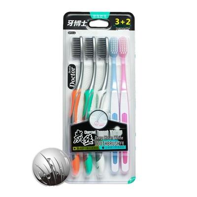 Dr. Bei Carbon Filament Toothbrush