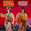Conan The Barbarian Conan  Comics  7 Inch Action Figure