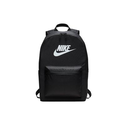 Polyester Backpack Regular Unisex Black Casual BA5879-011