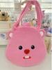 Backpack Loopy Themed Anime Peripheral Handbag Plush Toy Cute Cartoon Doll