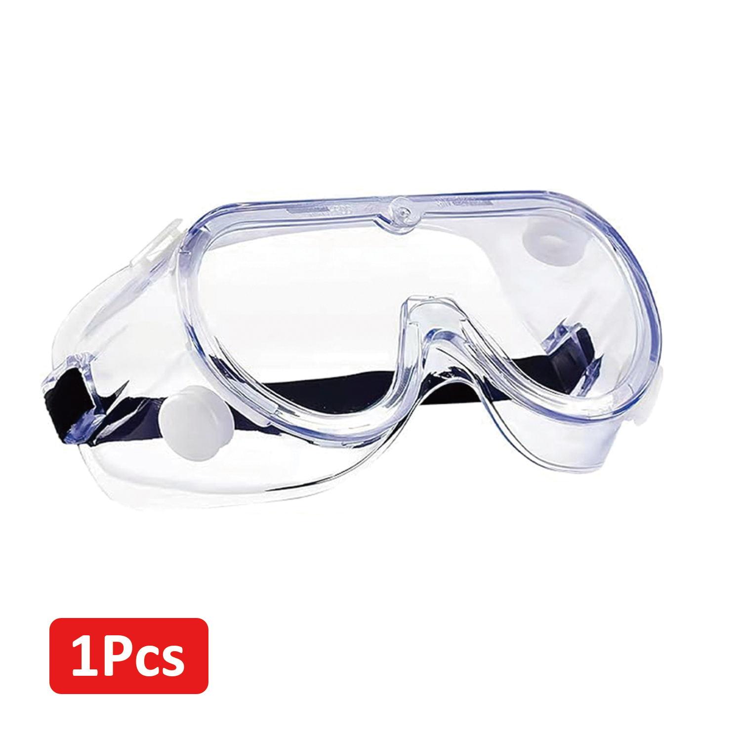 

Защитные очки CE. Медицинские очки по рецепту. Противотуманные резиновые очки от брызг и пыли. Защита глаз. Рабочая лаборатория. Промышленный унисекс.