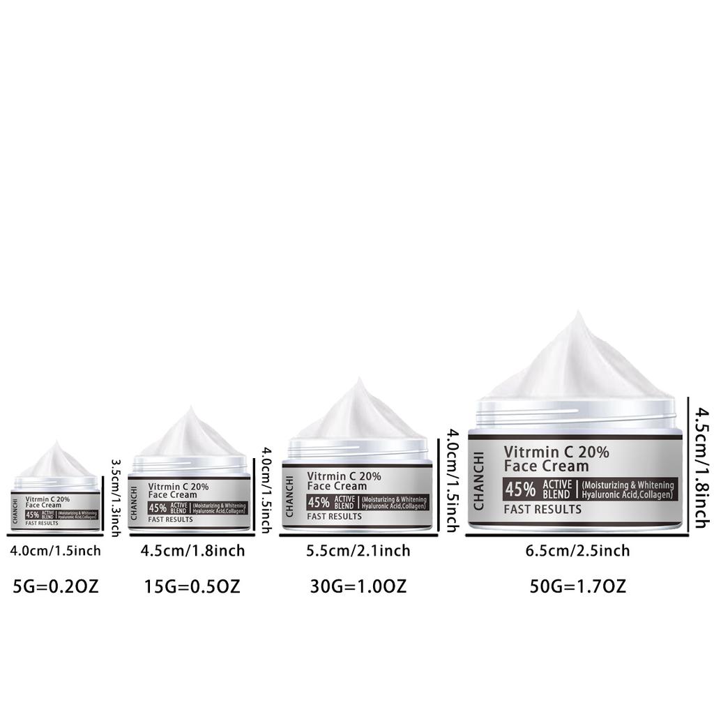 Sérum s vitamínem C pro kontrolu hydratačního oleje na obličej Stažení pórů Hluboké skvrny proti vráskám Vyblednutí jemných linek