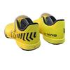 Li-Ning Comfortable Simple Non-Slip Durable Low-Top Kids Soccer Shoes Kids Sneaker Yellow Black YKGU008-7