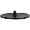 Blind filter back flush disc rubber black beautiful design for espresso machines