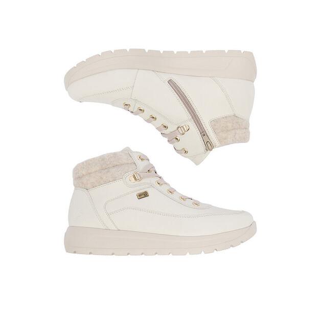Remonte CEO-D2V71-80 White Ankle Boots
