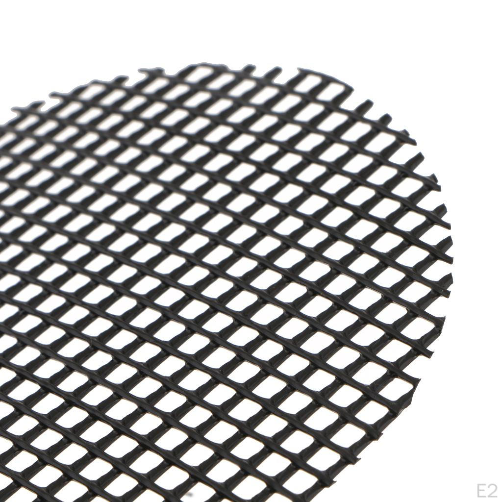 Drainage Net Flowerpot Tools Garden Bonsai Pot Mesh