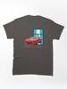 Pantera Red De Tomaso Pantera Classic Unisex T-Shirt