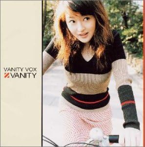 

CD VANITY - Vanity Vox CTCR18006PROMO Cutting Edge 1998 Japan ObiPop Used