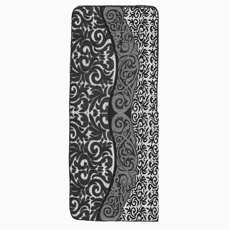 Fashion Floral Ponchos For Women Winter Warm Thick Oversized Shawls And Wraps Cashmere Pashmina Female Bufanda Mujer  Luxury