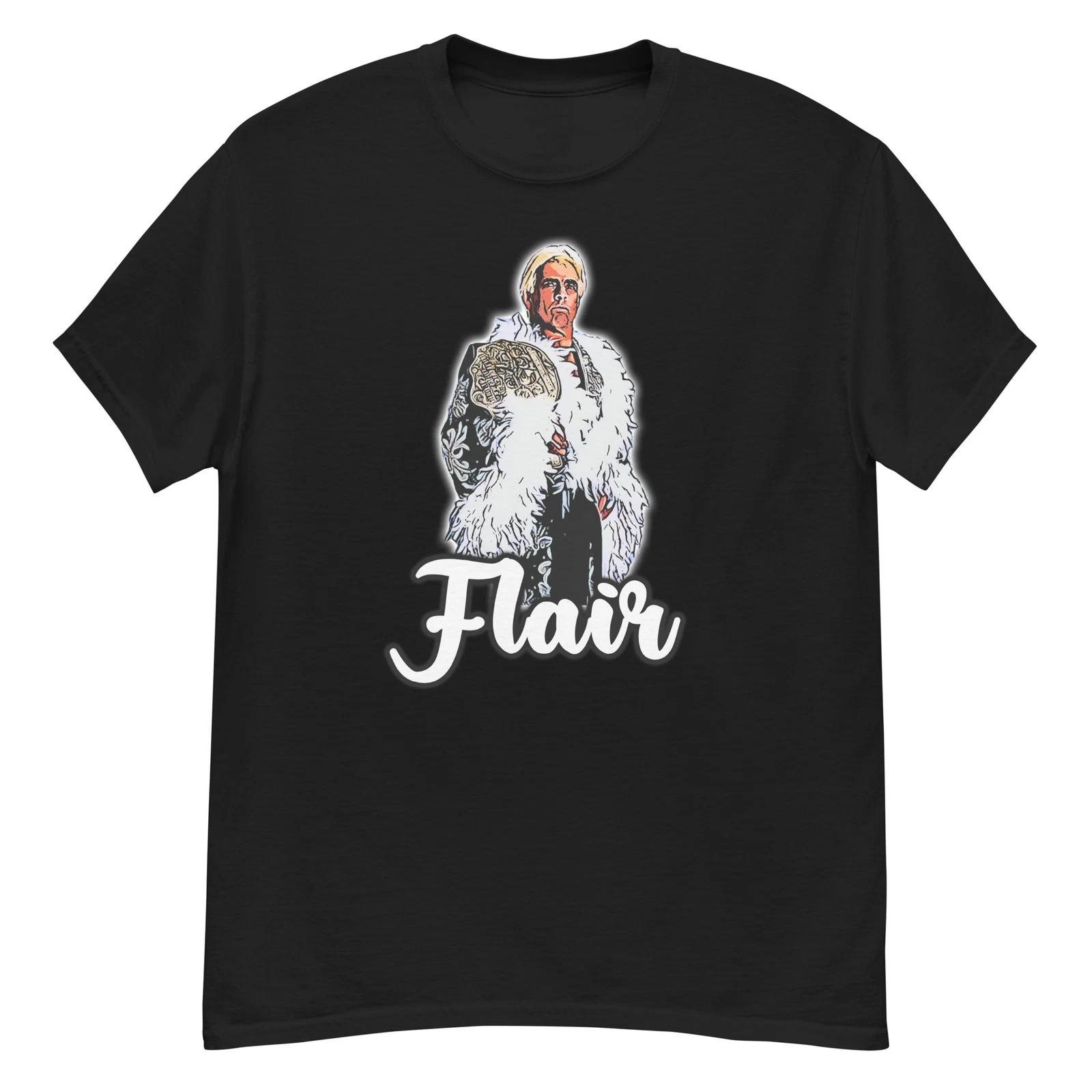 Ric Flair tshirt 80s Tshirt M