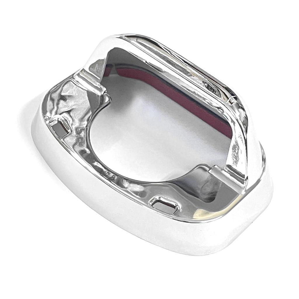 CGP License Plated Light Cover, 1 Piece, Easy To Stick On, for S500P/S510P Early/Late Model Hijet Trucks, Jumbo/Extra Compatible, HW05D4410A