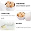 Microwave Special Easy Quick Egg Shape 5 Minutes Egg Cooker Egg Boiler Cooking Tools Egg Steamer