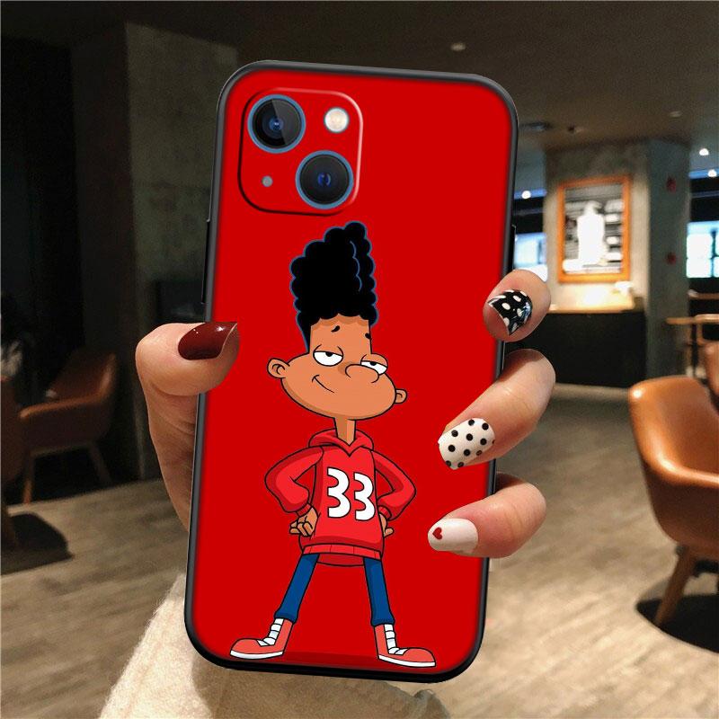 

S-Special Hey A-Arnold New High-End Shell Phone Case for Xiaomi Poco M4 M5 M6 M7 X3 X6 X7 F8 Ultra Pro GT NFC Poco M6 Plus