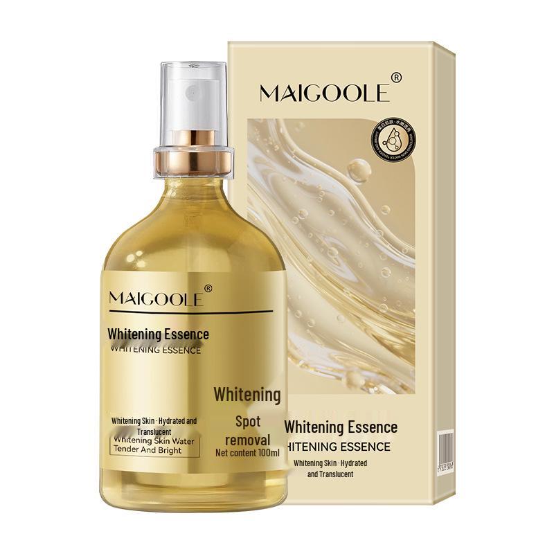 Сертифицированная отбеливающая сыворотка Mei Dailin: Удаляет пигментные пятна и осветляет тусклый цвет лица