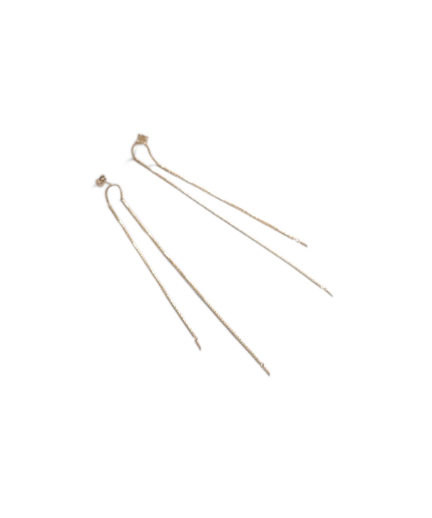 

Сережки K10 Spike Triple Turn Сережки-гвоздики 40576532 Жовте золото 00 [Kokoshnick] Жіночі (100)
