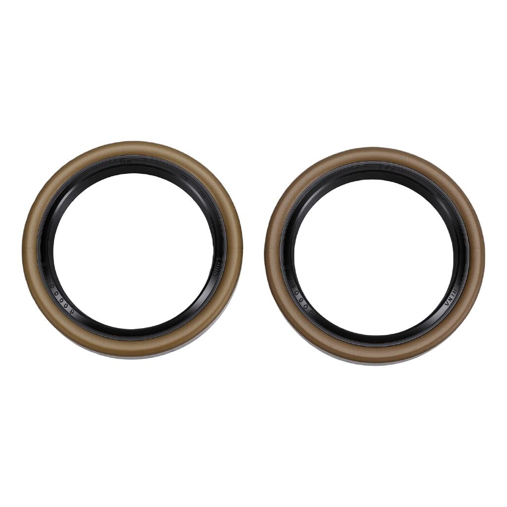 Trailer Hub Wheel Grease Seal 15192TB 1.5x1.987in Trailer Hub Wheel Double Lip Grease Seal