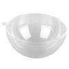 10pcs 3.94in Clear Fillable Ball Hanging Hole Holiday Decor Sphere  Wedding Scene