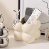 Storage Box Ceramic Modern Exquisite   Shape Decoration Multi Purpose   Box for Cosmetics Keys Home Decor