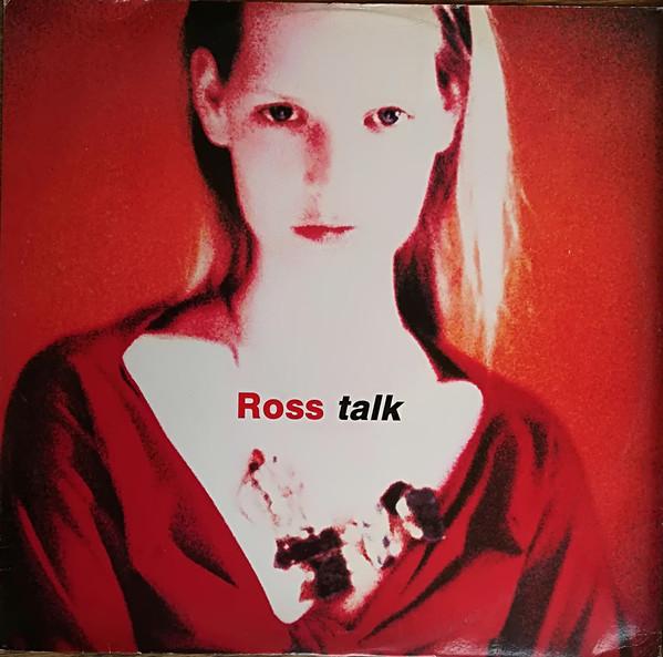 

12inch Record ROSS - Talk OUT3283 Out 1989 Italy Dance & Electronica Used