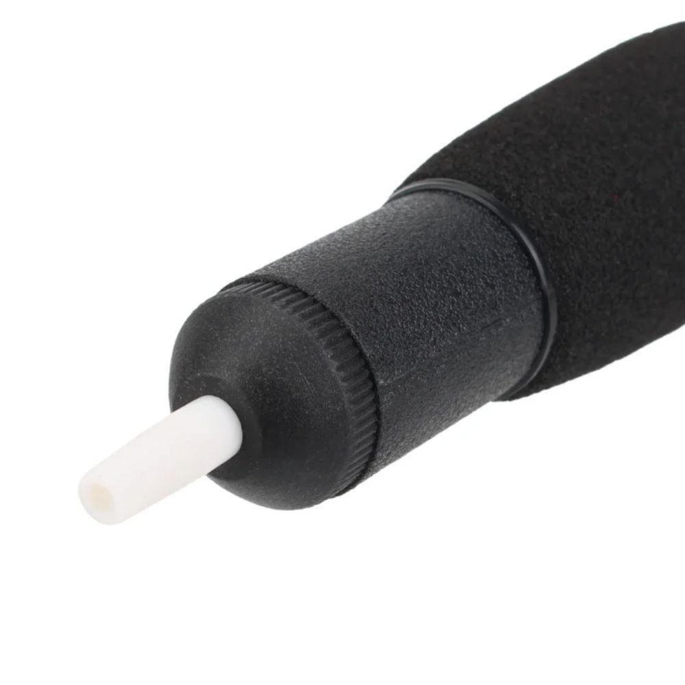 Aluminum Metal Soldering Sucker Hand Welding Desolder Tool Desoldering Pump  Component Removal