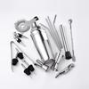 Ming Ling 19-teiliges Cocktail-Shaker-Set aus Edelstahl 550 ml