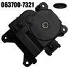 Car Heater Vent Flap Actuator Motor Compatible with For Galant 2004 2012 OEM Part 0637007321 for Climate Control System