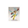 Kotobukiya M.S.G Dress Up Parts Cute Ribbon Set Sky Blue Version 100mm Non-Scale Plastic Model